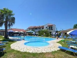 Hotel Takis And Efi Sidárion